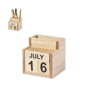 Lapicero Calendario Perpetuo Laorek