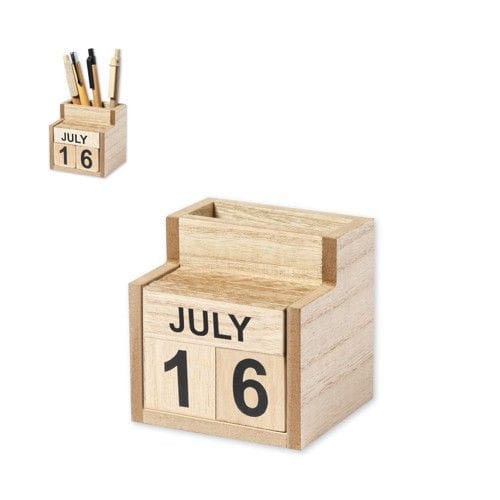 Lapicero Calendario Perpetuo Laorek