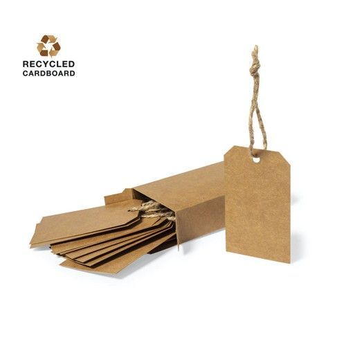Set Hangtags Presentación Qualix