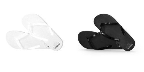 Chanclas Tapiok Chanclas Tapiok
