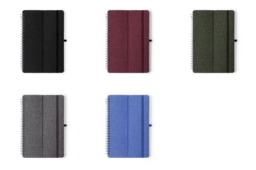 Libreta Soporte Maisux