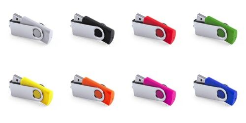 Memoria USB Rebik 16GB
