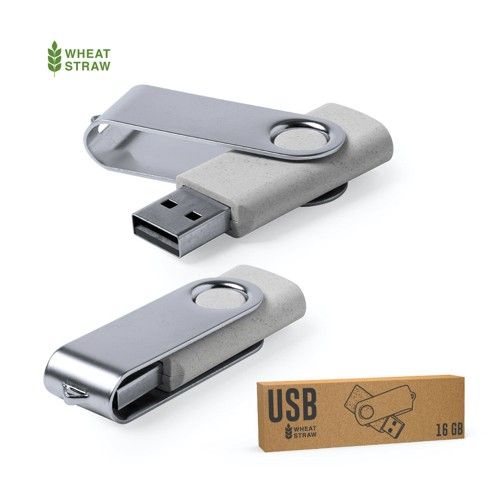 Memoria USB Mozil 16GB