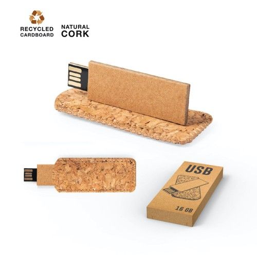 Memoria USB Nosux 16GB
