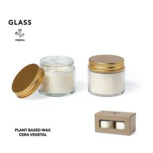 Set Velas Aromáticas Kesha