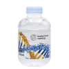 Botella Barcelona rPET 25cl - Etiq. Papel Todo Color