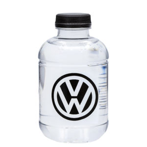Botella Barcelona rPET 25cl - Imp. directa 1 color