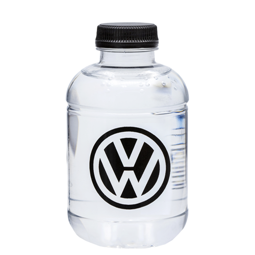 Botella Barcelona rPET 25cl - Imp. directa 1 color