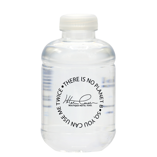 Botella Barcelona rPET 25cl - Imp. directa 1 color