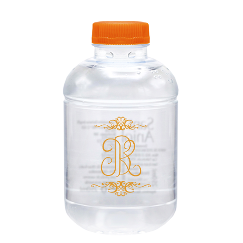 Botella Barcelona rPET 25cl - Imp. directa 1 color