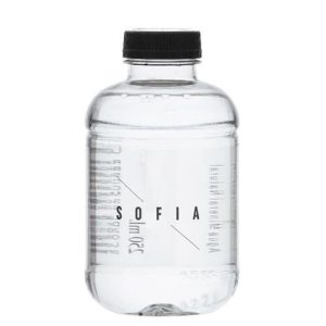 Botella Barcelona rPET 25cl - Etiq. Plástico Todo Color