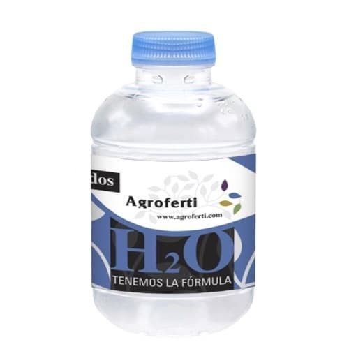 Botella Barcelona rPET 25cl - Etiq. Plástico Todo Color