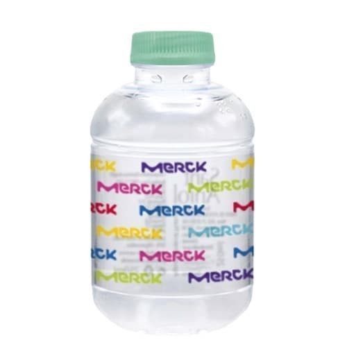 Botella Barcelona rPET 25cl - Etiq. Plástico Todo Color
