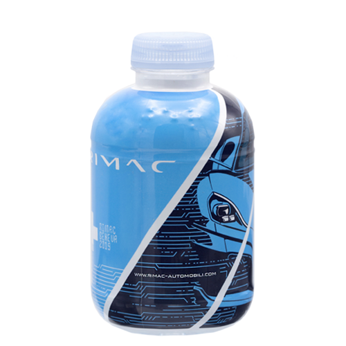 Botella Barcelona rPET 25cl - Sleeve-Funda Completa a todo color Botella Barcelona rPET 25cl - Sleeve-Funda Completa a todo color