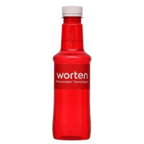 Botella Alzola Agua 33cl - Etiq. Papel a Todo Color