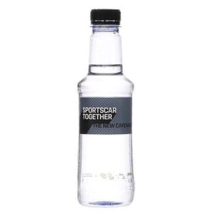 Botella Alzola Agua 33cl - Etiq. Plástico a Todo Color