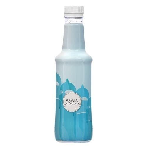 Botella Alzola Agua 33cl - Sleeve- Funda Completa Todo Color