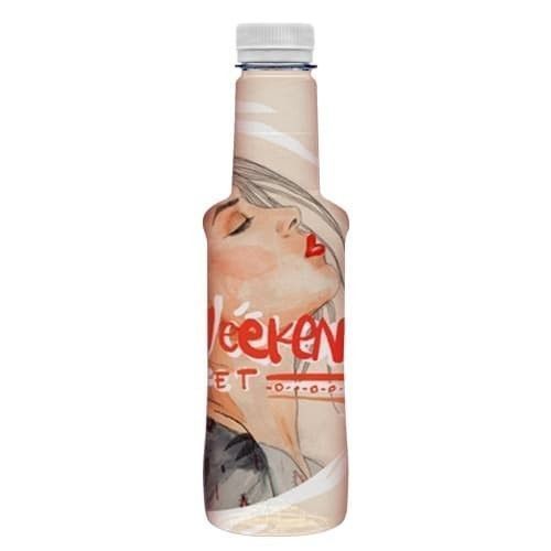 Botella Alzola Agua 33cl - Sleeve- Funda Completa Todo Color