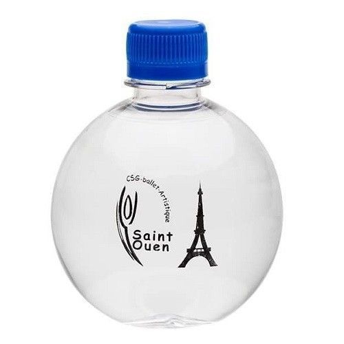 Botella Redonda Agua 33cl - Imp. Directa 1 Color