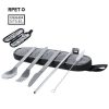 Set Cubiertos Tailung