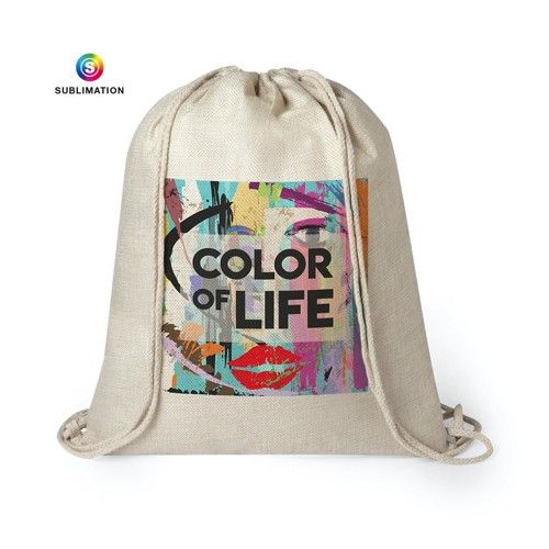 Mochila Sublimación Lizcom
