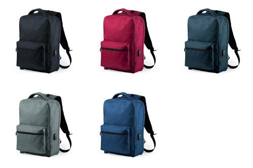 Mochila Antirrobo Komplete