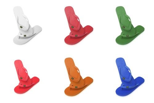 Chanclas Brasileira
