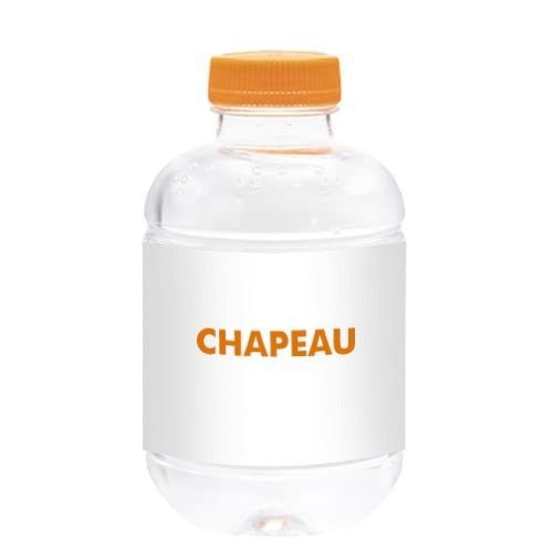 Botella Barcelona rPET 25cl - Etiq. Papel 1 Color