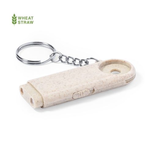 Llavero Moneda Evelyn Llavero Moneda Evelyn