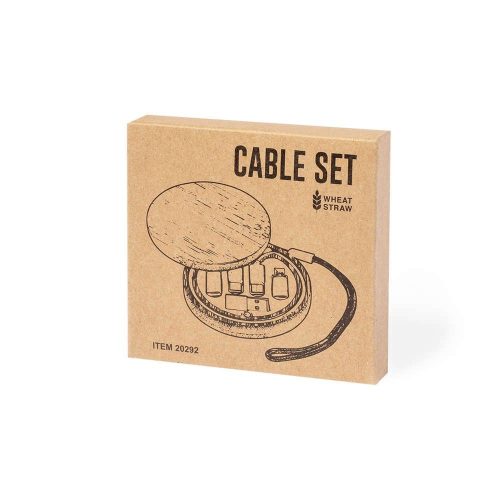 Set Cable Cargadores Chaconix
