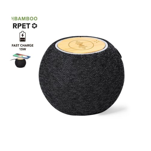 Altavoz Cargador Cedric Altavoz Cargador Cedric