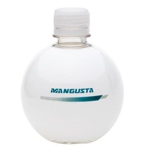 Botella Redonda Agua 33cl - Sleeve-Funda todo color