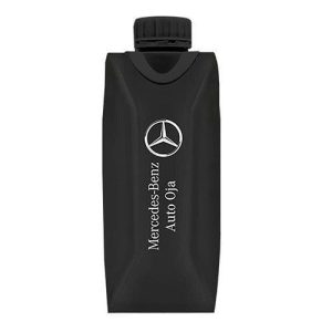 Brick Agua Negro 33cl - Impresión directa 1 color