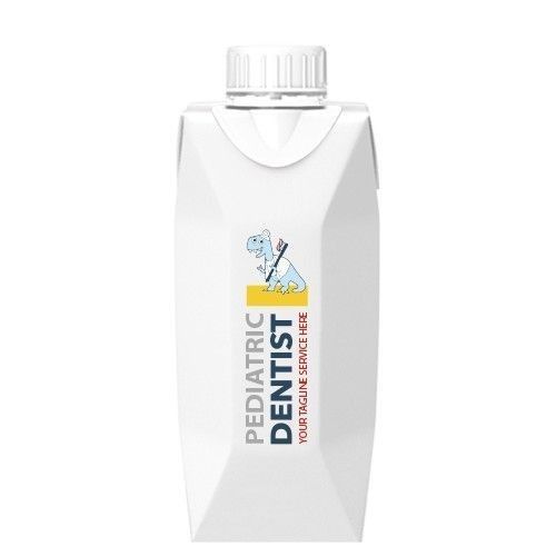 Brick Agua 50cl - Impresión directa todo color
