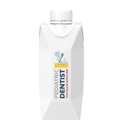 Brick Agua 33cl - Impresión directa todo color