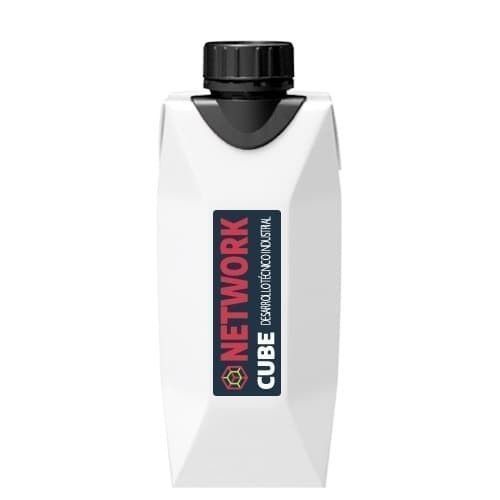Brick Agua 33cl - Impresión directa todo color