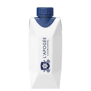 Brick Agua 33cl - Impresión directa 1 color