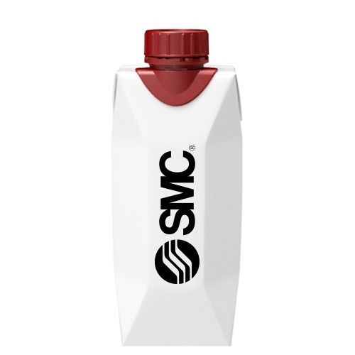 Brick Agua 33cl - Impresión directa 1 color