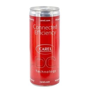 Lata Bebida Energética 25cl - Etiqueta adhesiva a todo color