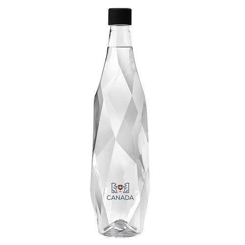 Botella Agua Healsi 1 Litro - Impresión directa 1 color