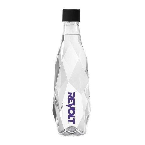 Botella Agua Healsi 50cl - Impresión directa 1 color