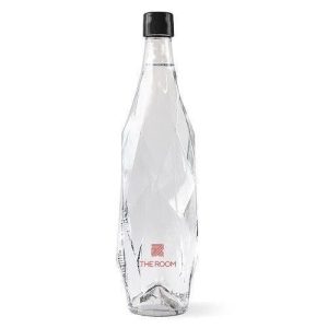 Botella Agua Cristal Healsi 850ml - Etiqueta adhesiva todo color