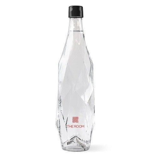 Botella Agua Cristal Healsi 850ml - Etiqueta adhesiva todo color - AGUA ...