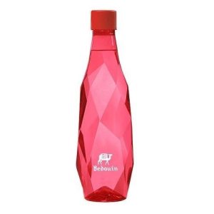 Botella Agua con Gas Healsi 50cl - Etiqueta adhesiva todo color