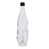 Botella Agua Cristal Healsi 850ml - Impresión láser