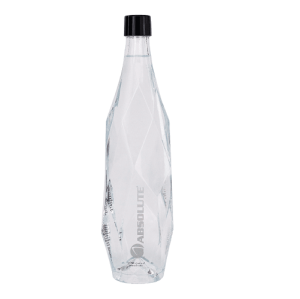 Botella Agua Cristal Healsi 850ml - Impresión láser