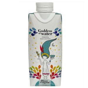 Brick Agua Diosa del agua 33cl - Neutra