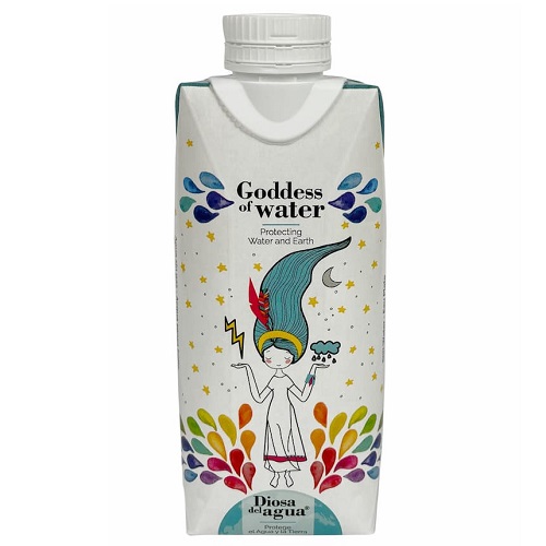 Brick Agua Diosa del agua 50cl - Neutra