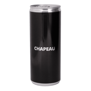 Lata Agua Aluminio 33cl - Etiqueta adhesiva a todo color